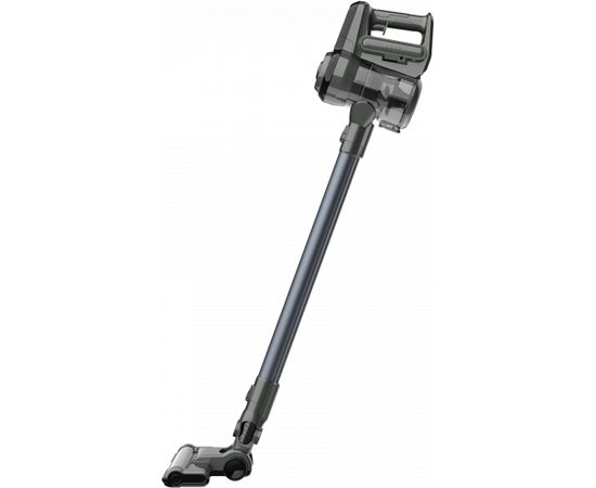 AENO Cordless vacuum cleaner SC1: electric turbo brush, LED lighted brush, resizable and easy to maneuver, washable MIF filter