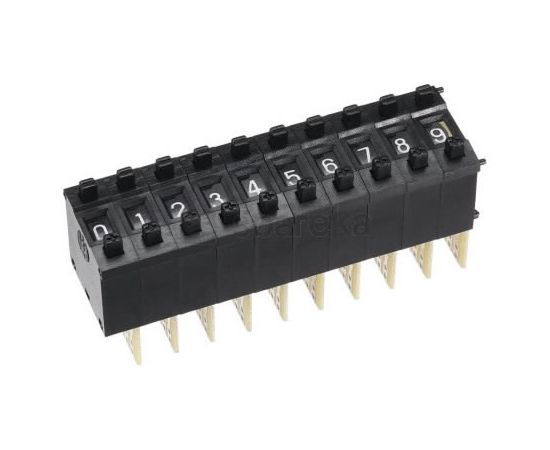Main PCB (DIP switch version, no software) WG790E, WG791E,, Worx