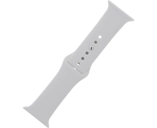Fusion Силиконовый ремешок M | L для Apple Watch 38 | 40 | 41 мм серый