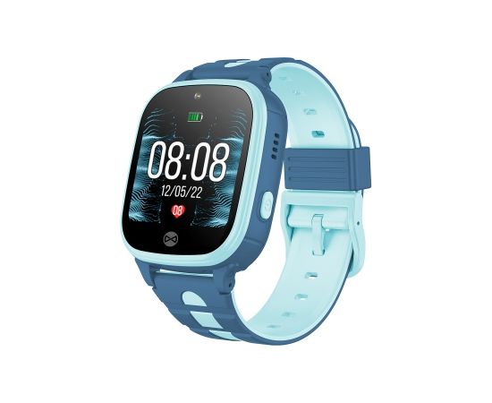 Forever Smartwatch GPS WiFi Kids See Me 2 KW-310 blue