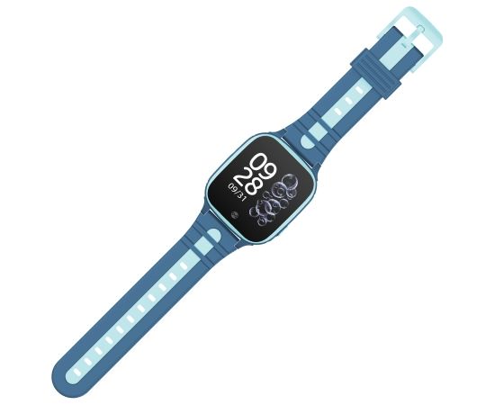 Forever Smartwatch GPS WiFi Kids See Me 2 KW-310 blue