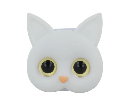 OEM Cat Holder white Telefonu Turētāji Auto Velo Moto