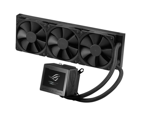 ASUS ROG RYUJIN III 360 Processor All-in-one liquid cooler 12 cm Black 1 pc(s)