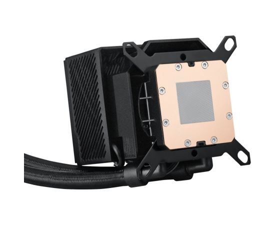 ASUS ROG RYUJIN III 240 Processor All-in-one liquid cooler 12 cm Black 1 pc(s)