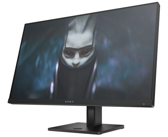 HP 780D9E9 computer monitor 60.5 cm (23.8") 1920x1080 pixels Full HD Black