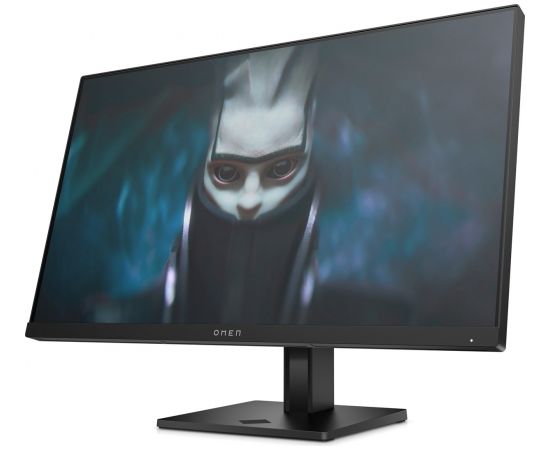 HP 780D9E9 computer monitor 60.5 cm (23.8") 1920x1080 pixels Full HD Black