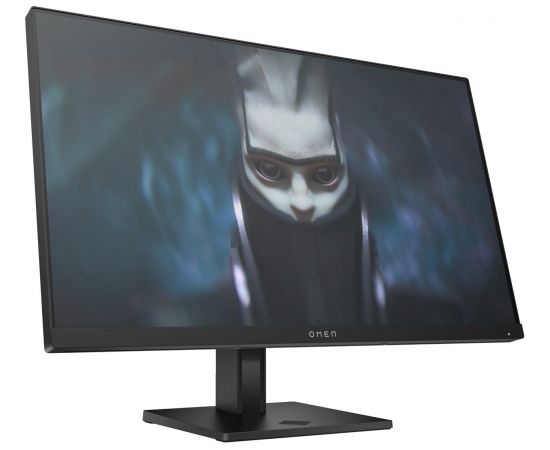 HP 780D9E9 computer monitor 60.5 cm (23.8") 1920x1080 pixels Full HD Black