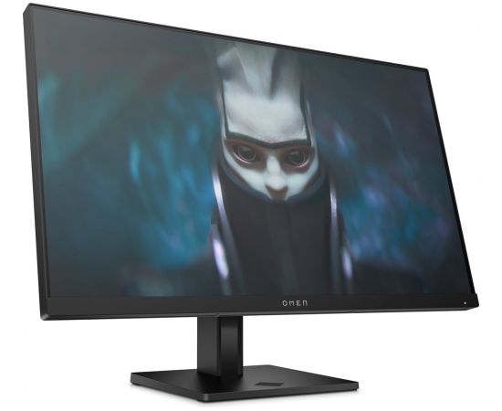 HP 780D9E9 computer monitor 60.5 cm (23.8") 1920x1080 pixels Full HD Black