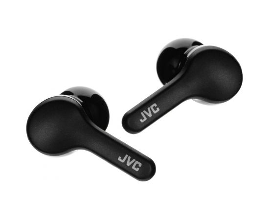 JVC HAA-8TBU Bluetooth earphones, Black