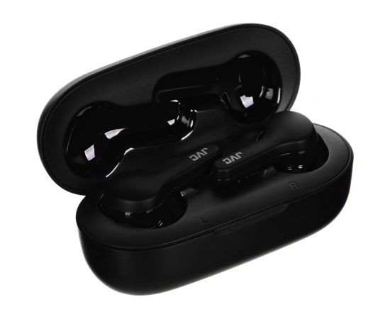 JVC HAA-8TBU Bluetooth earphones, Black