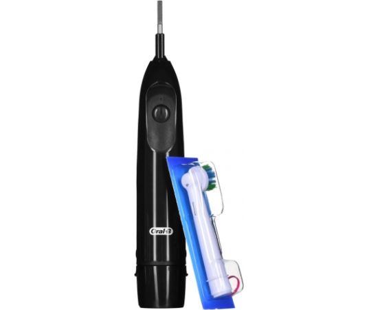 Braun ORAL-B Pro Battery DB5010 Precision Clean Electric toothbrush Black