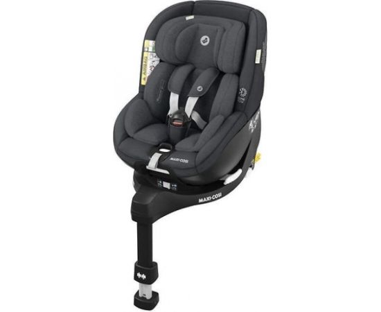 Maxi-Cosi Mica Pro Eco i-Size autokrēsliņš, 40 - 105 cm, grafīts