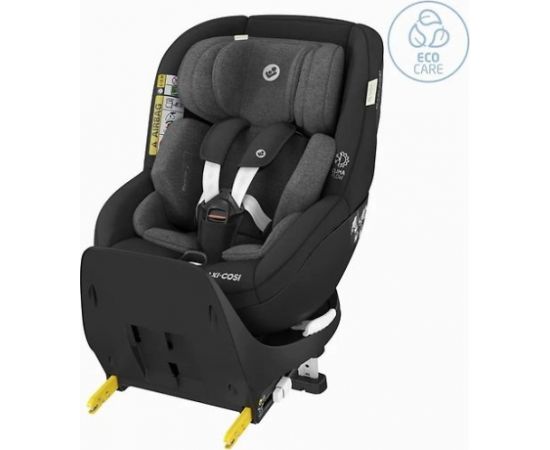 Maxi-Cosi Mica Pro Eco i-Size autokrēsliņš, 40 - 105 cm, Authentic Black