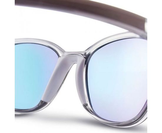 Julbo Spark saulesbrilles, caurspīdīgs pelēks/rozā Saules Brilles