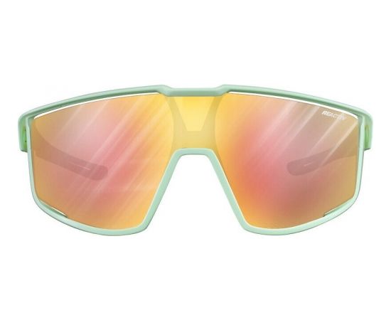 Julbo Fury Reactiv saulesbrilles, piparmētru/rozā