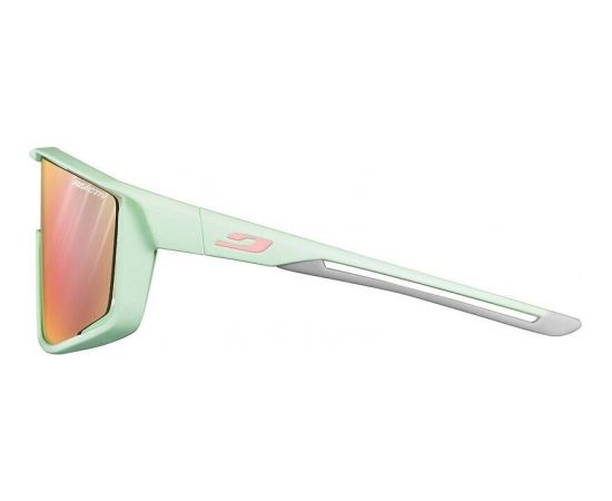 Julbo Fury Reactiv saulesbrilles, piparmētru/rozā