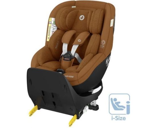 Maxi-Cosi Mica Pro Eco i-Size autokrēsliņš, 40 - 105 cm, Authentic Cognac