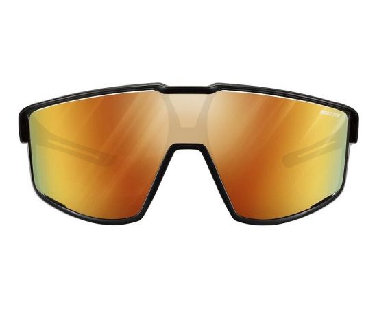 Julbo Fury Reactiv saulesbrilles, melnas/sarkanas