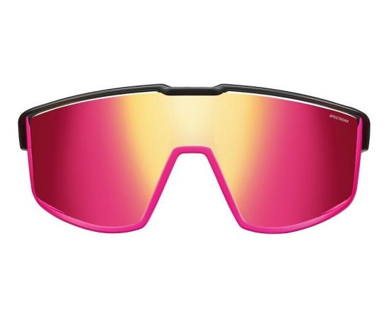 Julbo Fury Spectron 3 saulesbrilles, melnas/rozā