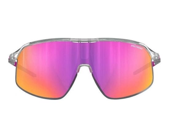 Julbo Density saulesbrilles, caurspīdīgas/rozā