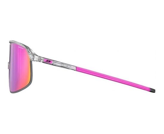 Julbo Density saulesbrilles, caurspīdīgas/rozā Saules Brilles