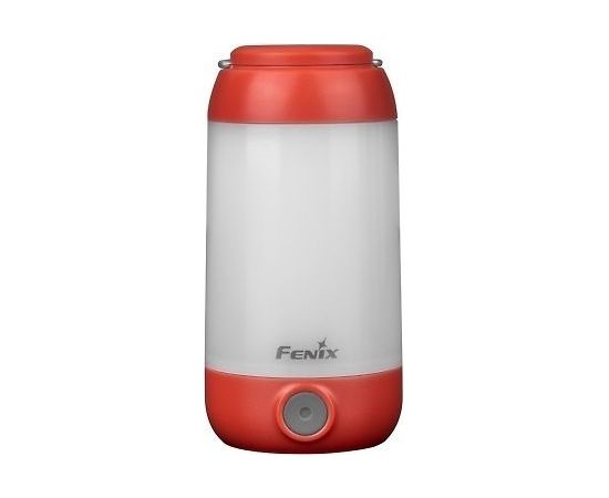 Pārgājienu laterna Fenix CL26R, sarkana Фонари