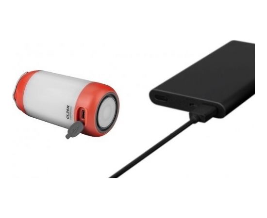 Pārgājienu laterna Fenix CL26R, sarkana Фонари