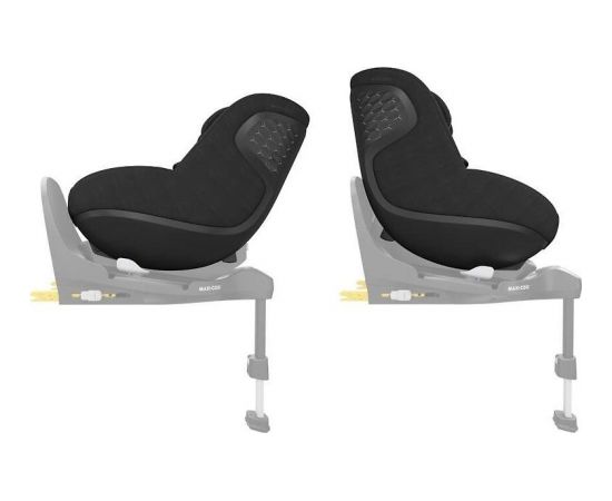 Maxi-Cosi Pearl 360 PRO autokrēsliņš, 61 - 105 cm, Authentic Black