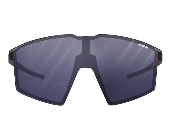 Julbo Edge Reactiv saulesbrilles, melnas/oranžas