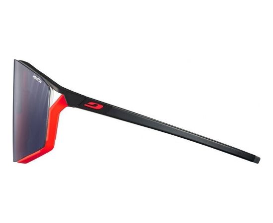 Julbo Edge Reactiv saulesbrilles, melnas/oranžas