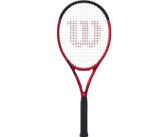 Wilson Clash 100 Pro V2.0 tenisa rakete, roktura izmērs 4