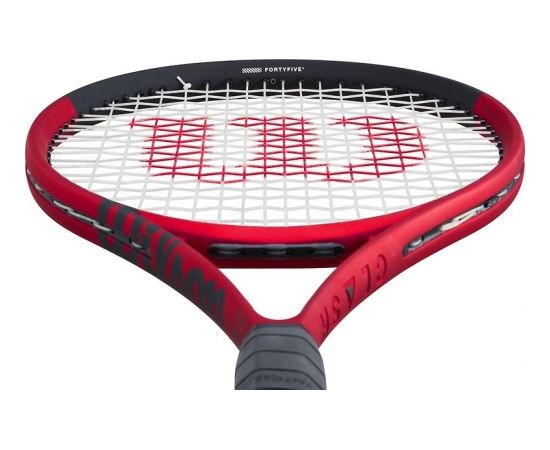 Wilson Clash 100 Pro V2.0 tenisa rakete, roktura izmērs 4