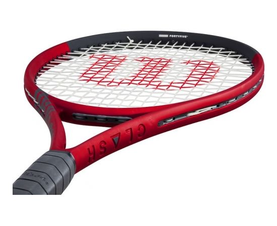 Wilson Clash 100 Pro V2.0 tenisa rakete, roktura izmērs 4