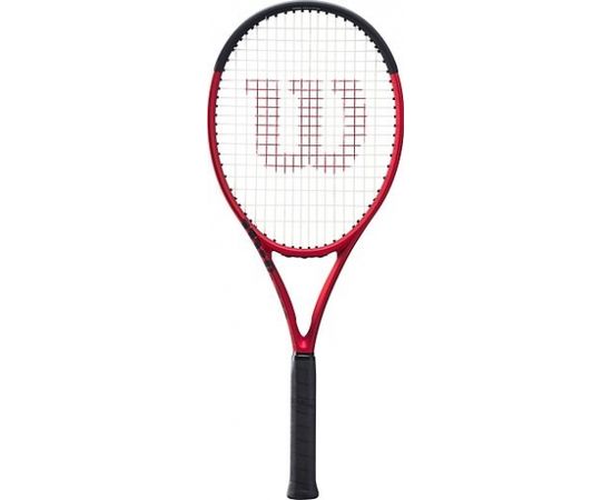 Wilson Clash 100L V2.0 tenisa rakete, roktura izmērs 1