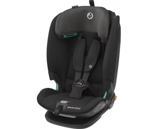 Maxi-Cosi Titan Plus i-Size autokrēsliņš, 76 - 150 cm, Authentic Black