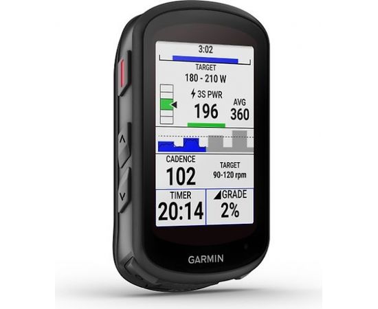 Garmin Edge 540 Solar GPS velodators