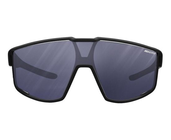 Julbo Fury Reactiv saulesbrilles, melnas