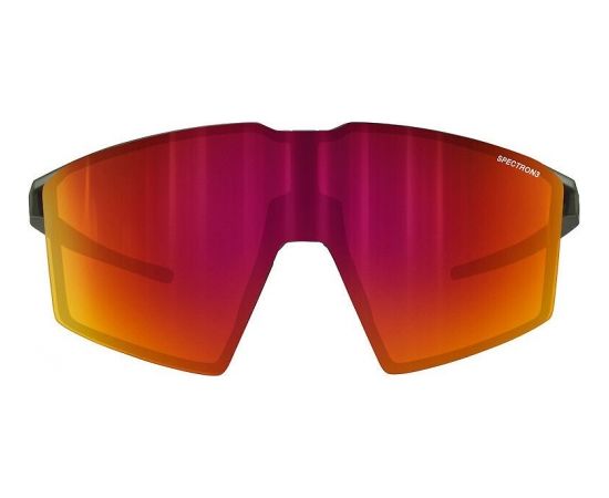 Julbo Edge saulesbrilles, haki/melnas Солнцезащитные очки