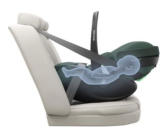 Maxi-Cosi Pebble 360 PRO autokrēsliņš, 40 - 87 cm, Essential Green
