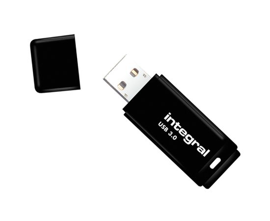 INTEGRAL Pendrive USB3.0 128GB black