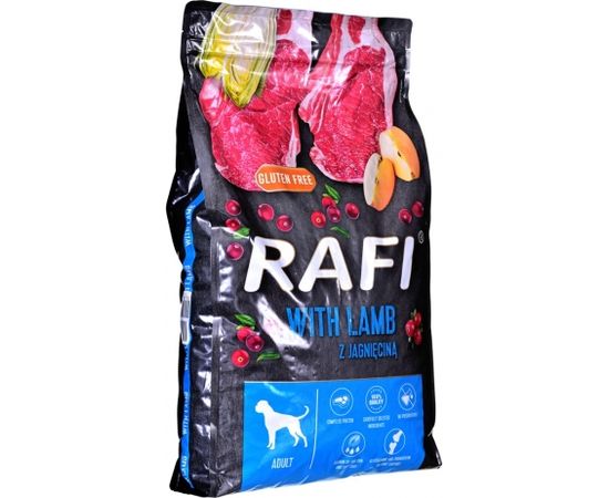 Dolina Noteci Rafi with lamb - Dry dog food 10 kg