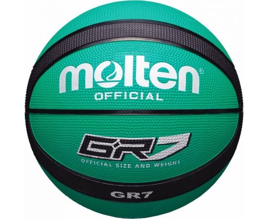 Basketball ball training MOLTEN BGR7-GK rubber size 7
