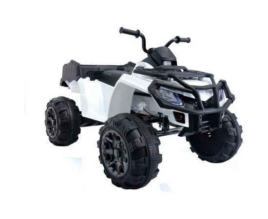 Lean Cars Elektriskais kvadricikls bērniem Quad BDM0909, balts