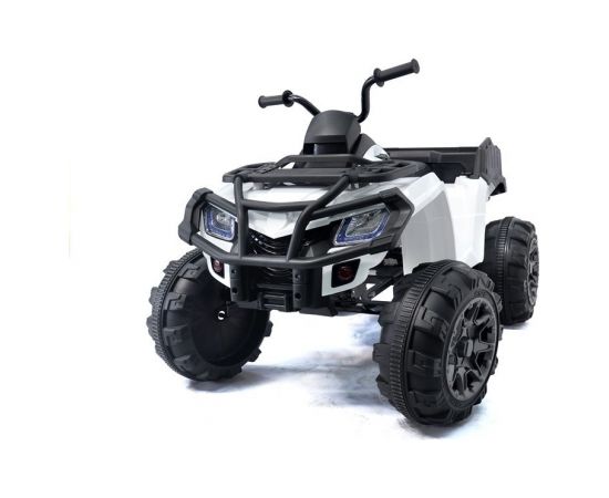 Lean Cars Elektriskais kvadricikls bērniem Quad BDM0909, balts