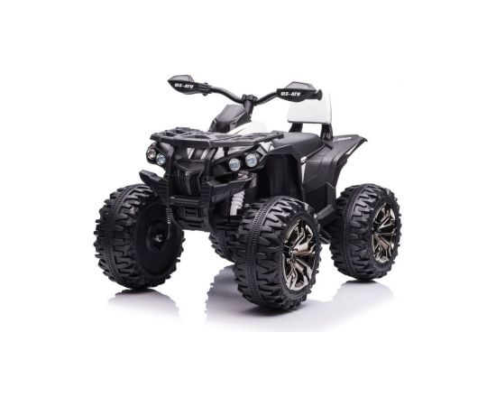 Lean Cars  QLS-3288, balts Vienvietīgs elektriskais kvadricikls