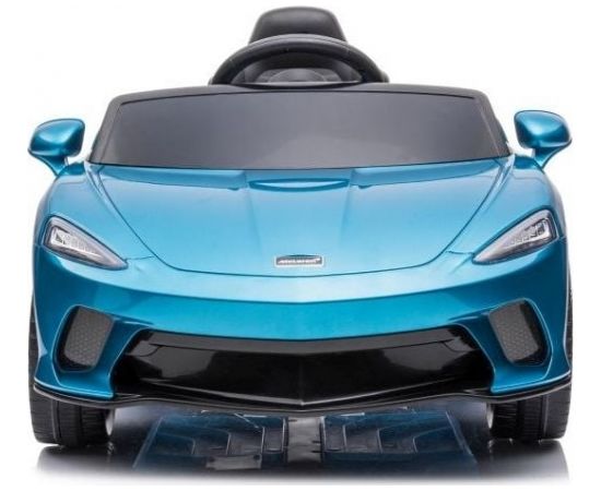 Lean Cars  McLaren GT 12V, zils lakota Vienvietīgs elektromobilis bērniem