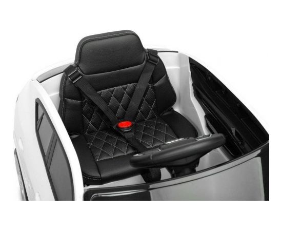 Toyz Audi E-tron Sportback, balts Vienvietīgs bērnu elektromobilis