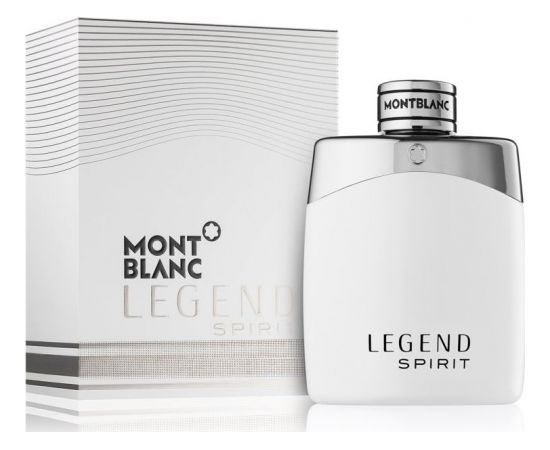 Mont Blanc Legend Spirit EDT 100 ml