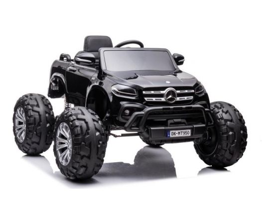 Lean Sport Auto Na Akumulator Mercedes DK-MT950 4x4 Czarny Lakierowany