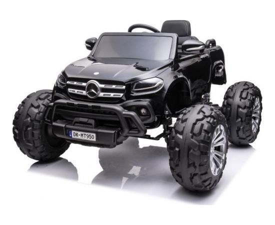 Lean Sport Auto Na Akumulator Mercedes DK-MT950 4x4 Czarny Lakierowany